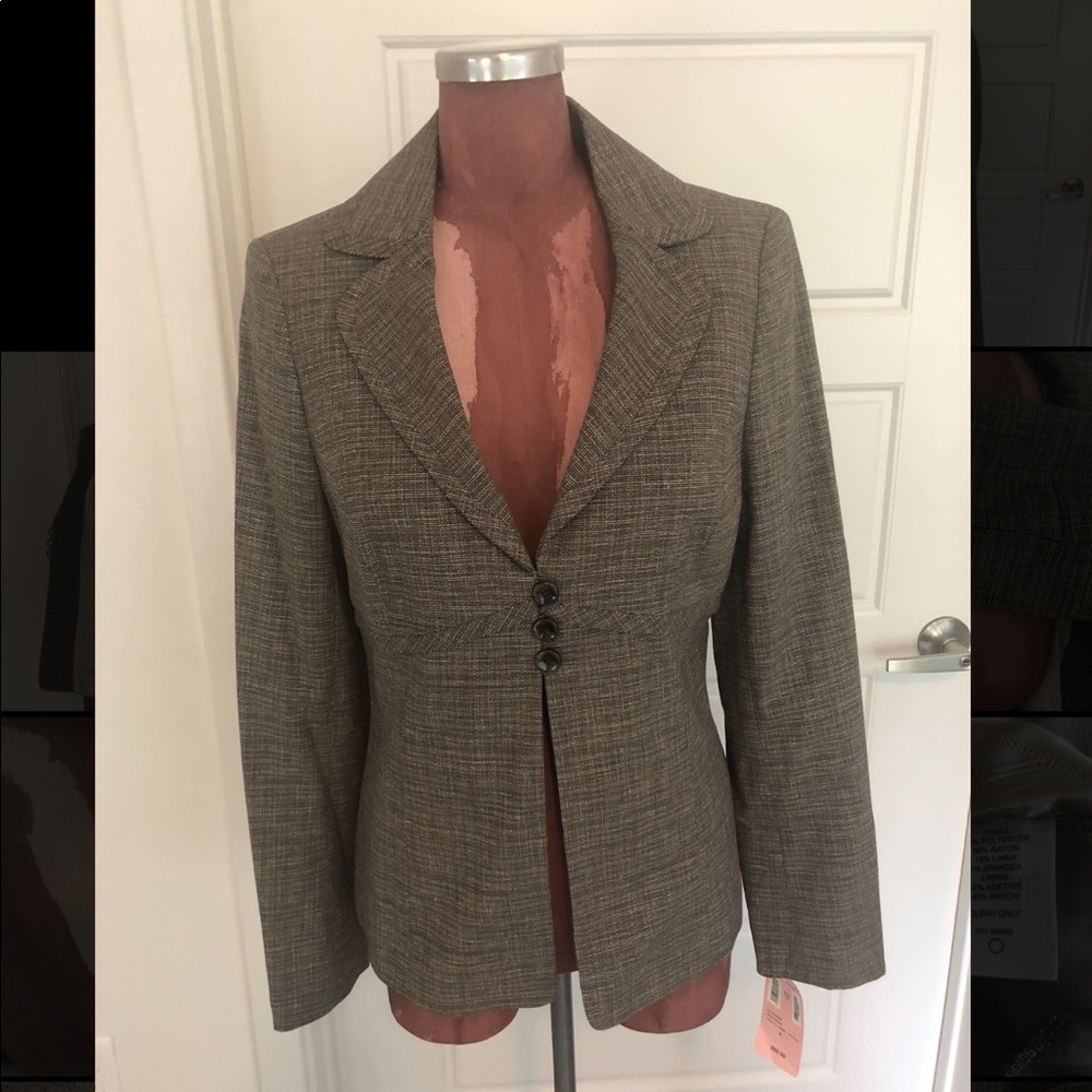 Classiques entier suit jacket